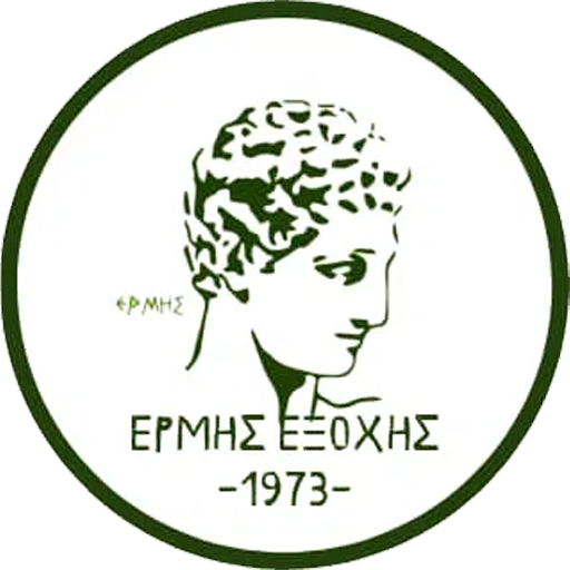 Ermis Exochis badge