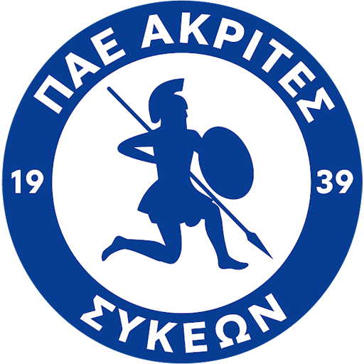 Akrites Sykeon badge