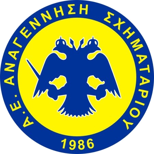 Anagennisi Schimatariou badge