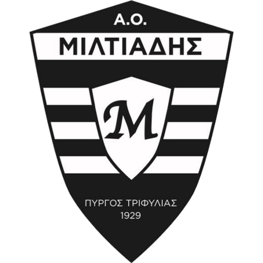 Miltiadis Pyrgos Trifylias badge