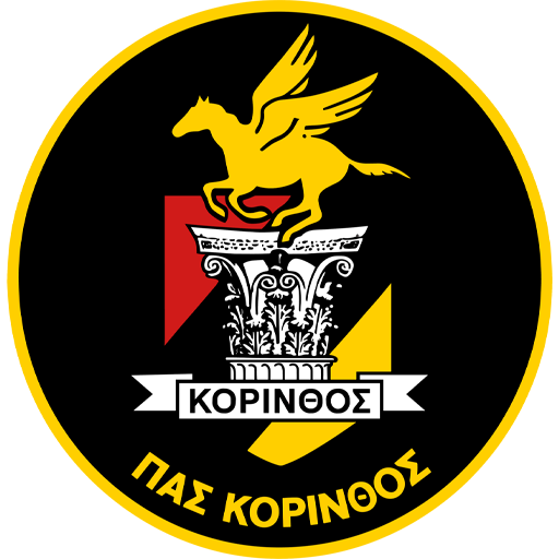 Korinthos badge