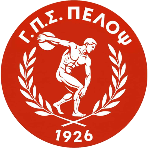 Pelopas Kiatou badge