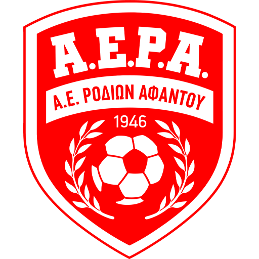 AER Afantou badge