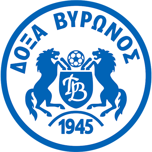 Doxa Vyronas badge