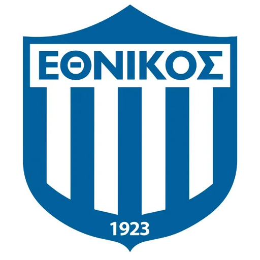 Ethnikos Piraeus badge