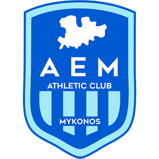 Mykonos badge