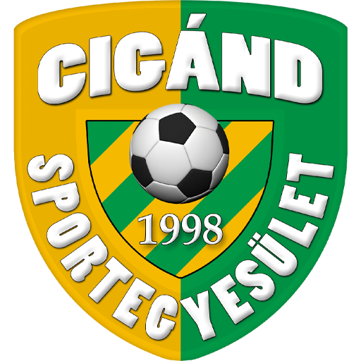Cigánd badge
