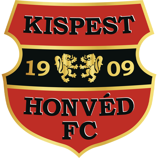 Budapest Honvéd II badge