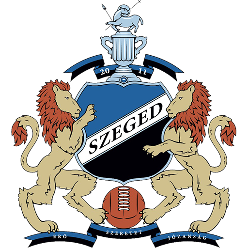 Szeged-Csanád II badge