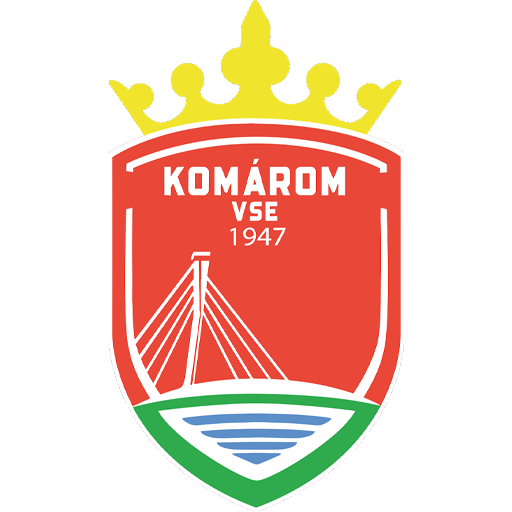 Komárom badge