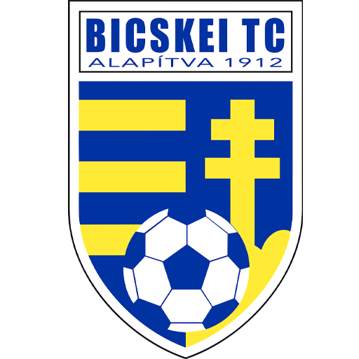 Bicske badge