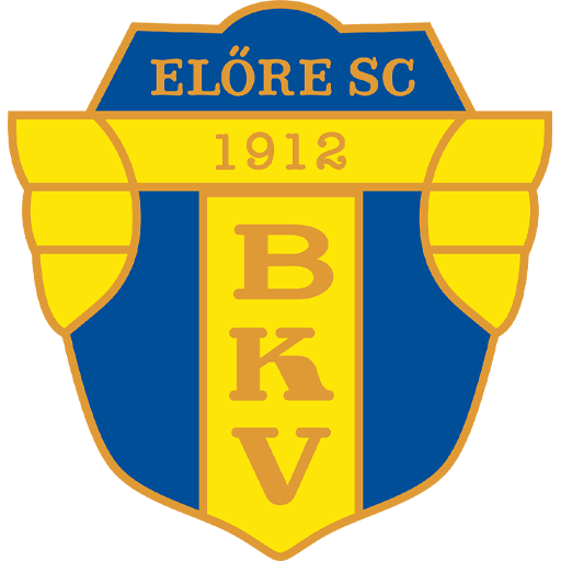BKV Előre badge