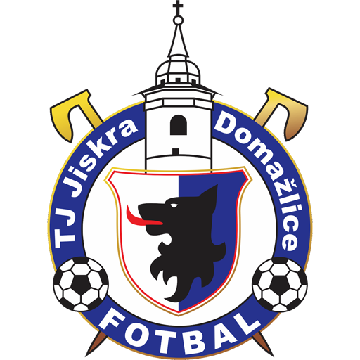 Jiskra Domažlice badge