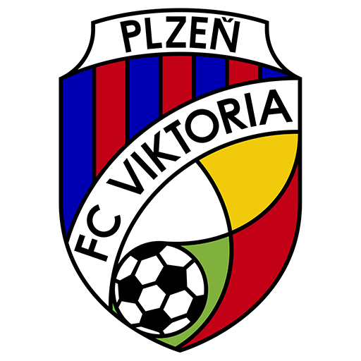 Viktoria Plzeň B badge
