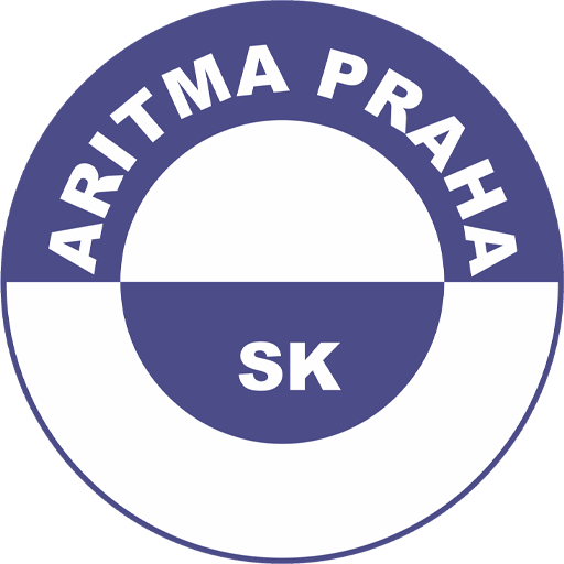 Aritma Praha badge