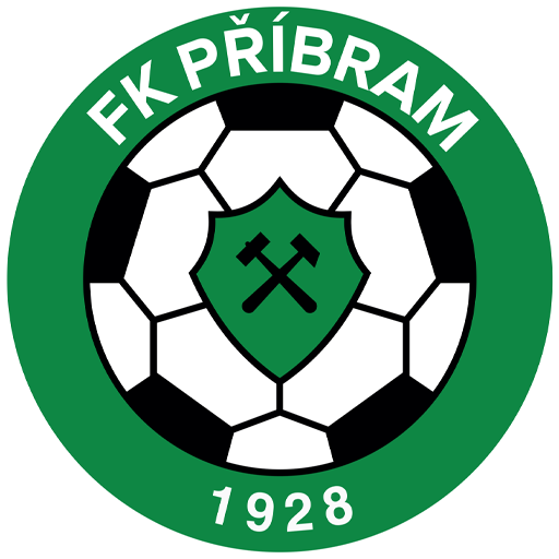 Příbram Akademie badge