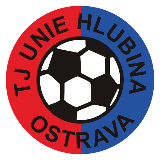 Unie Hlubina badge