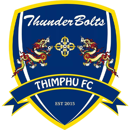 Thimphu badge