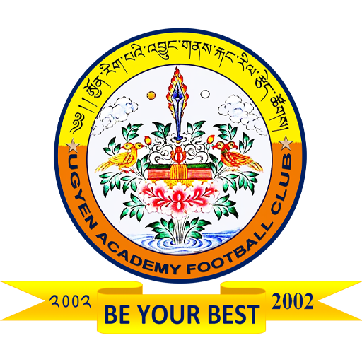Ugyen Academy badge
