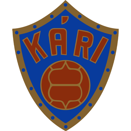 Kári badge