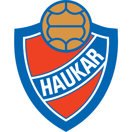 Haukar badge