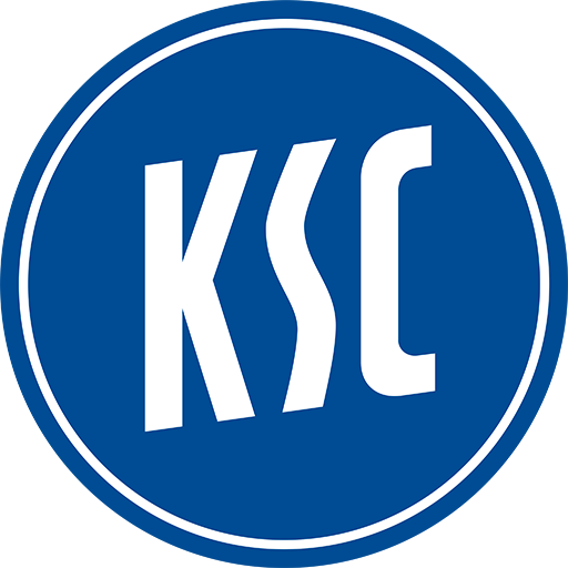 Karlsruhe II badge