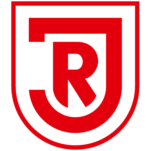 Jahn Regensburg II badge