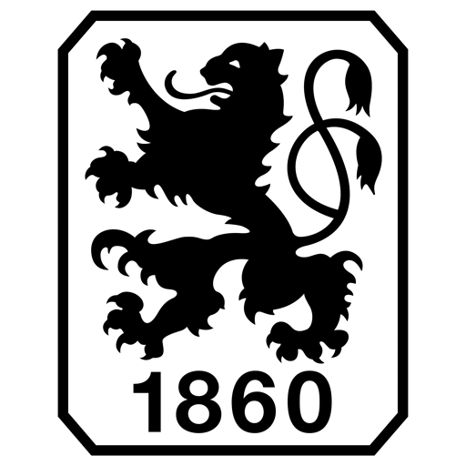 1860 Munich II badge
