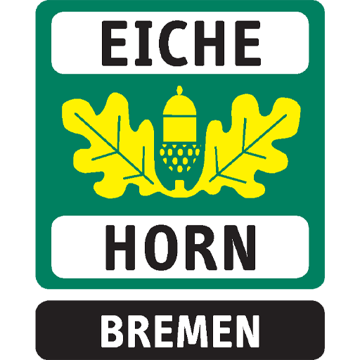 Eiche Horn badge