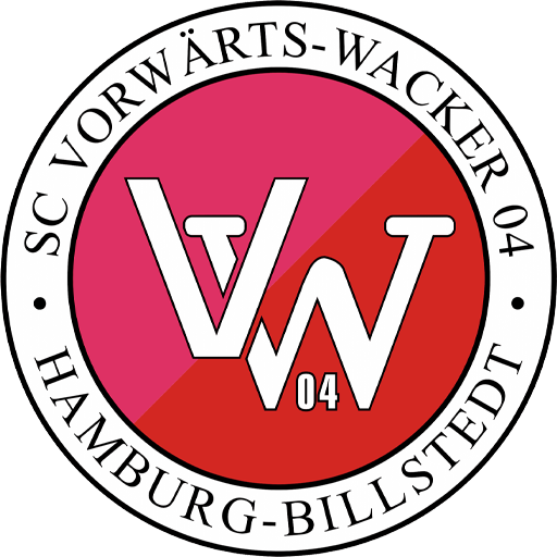 Vorwärts-Wacker 04 badge