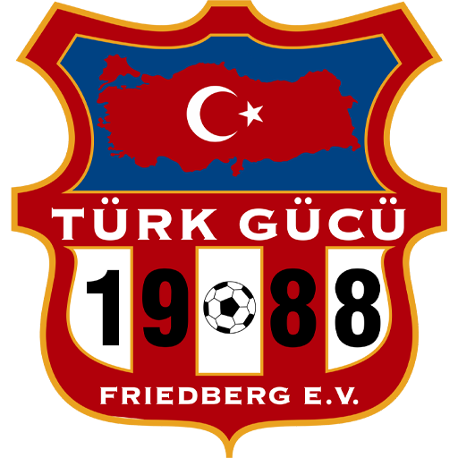 Türk Gücü Friedberg badge