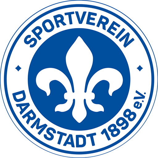 Darmstadt II badge