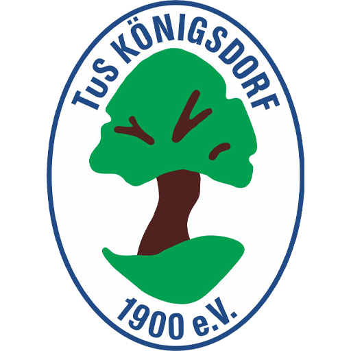 Königsdorf badge