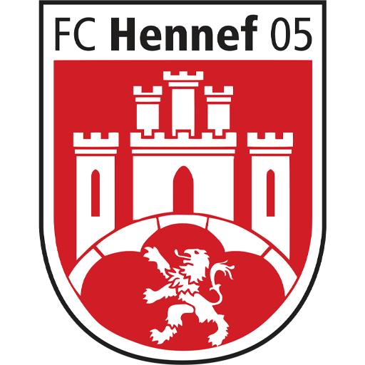 Hennef 05 badge