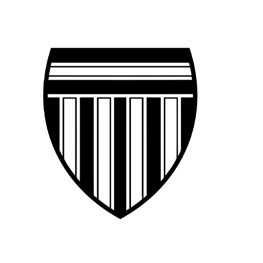 Schwarz-Weiß Essen badge