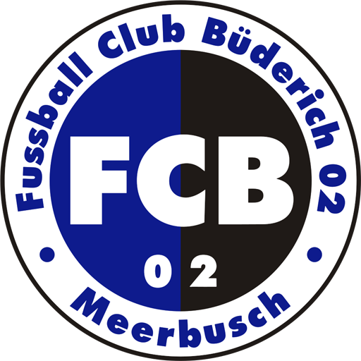Büderich badge
