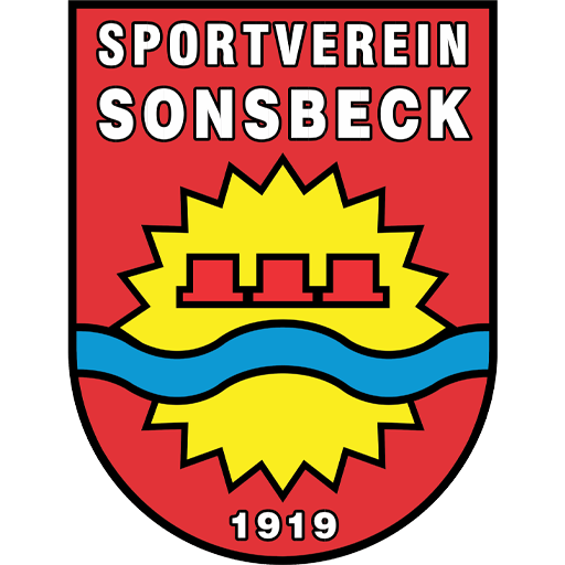 Sonsbeck badge