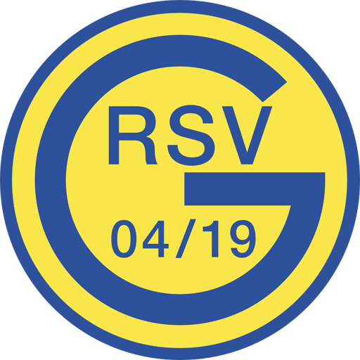 Ratingen 04/19 badge