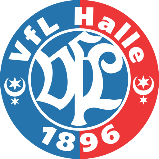 Halle badge