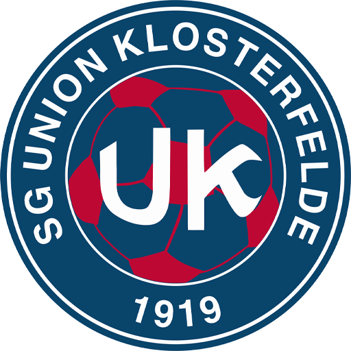 Union Klosterfelde badge