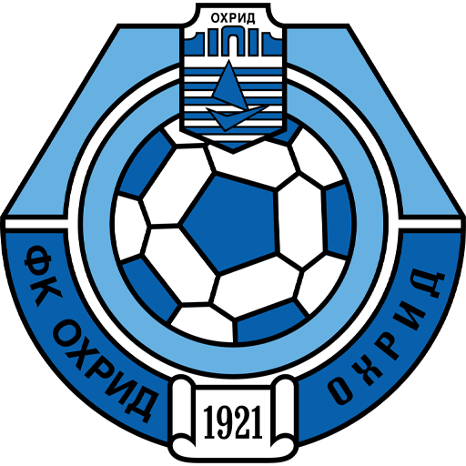 Ohrid badge