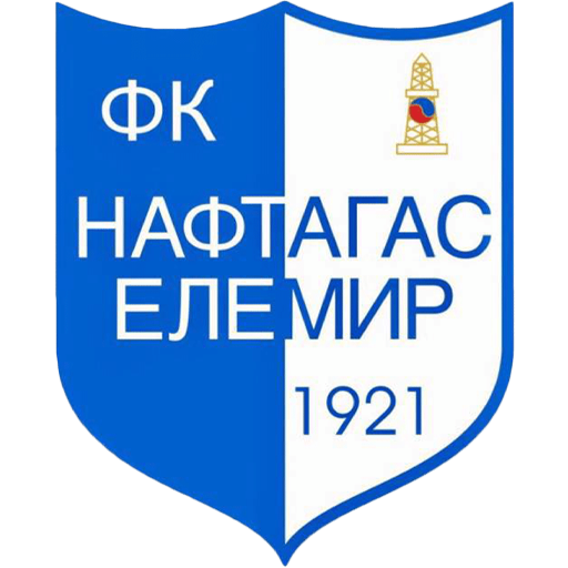 Naftagas Elemir badge