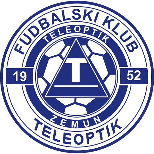 Teleoptik Zemun badge