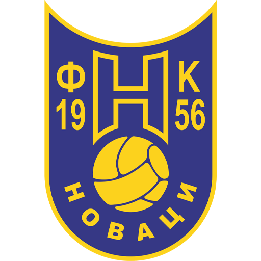 Novaci badge