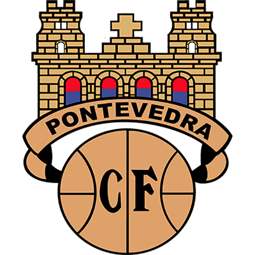 Pontevedra B badge