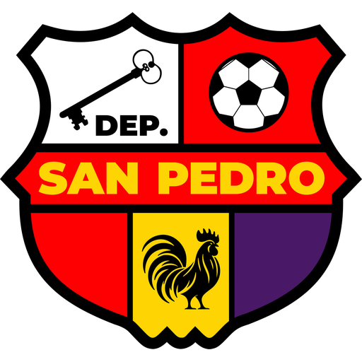 San Pedro Sacatepéquez badge