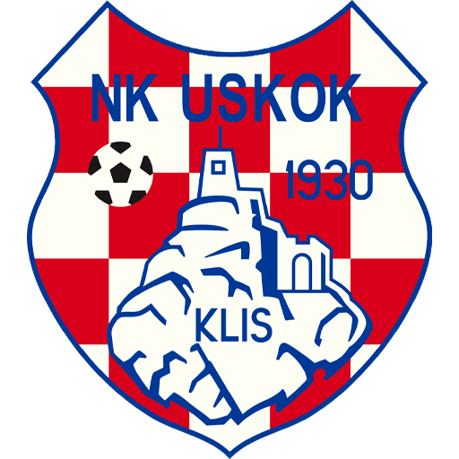 Uskok Klis badge