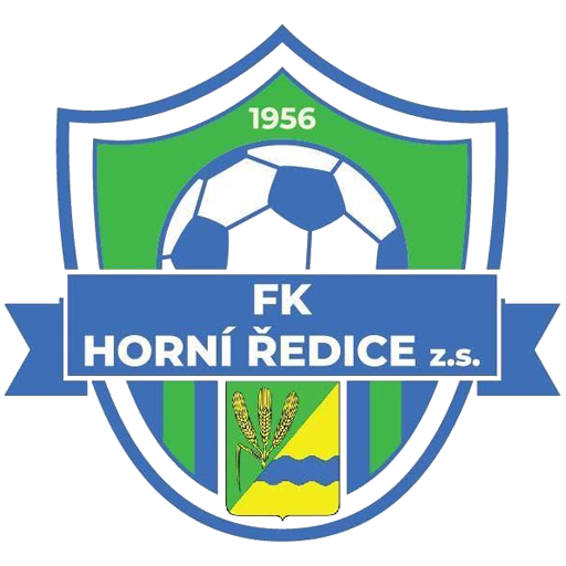Horní Ředice badge