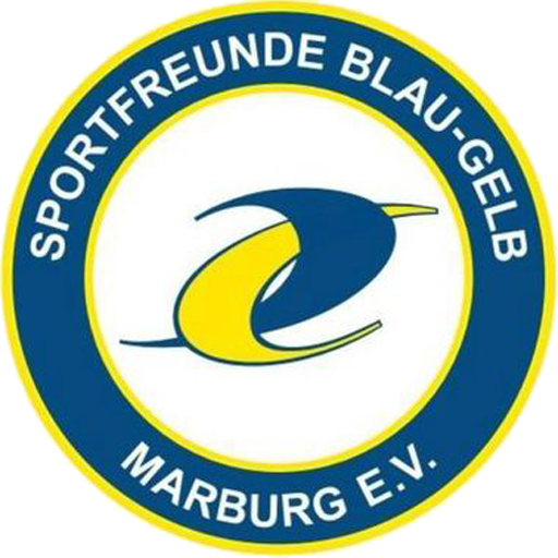 Blau-Gelb Marburg Women badge