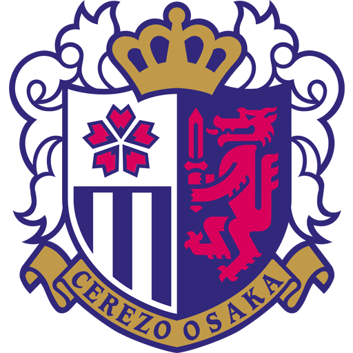 Cerezo Osaka Ladies badge